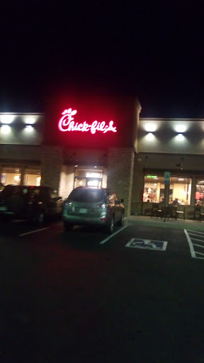 Fast Food Restaurant «Chick-fil-A», reviews and photos, 346 Metzler Dr, Castle Rock, CO 80108, USA