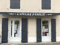 Salon de coiffure L'Atelier d'Emilie 24110 Grignols