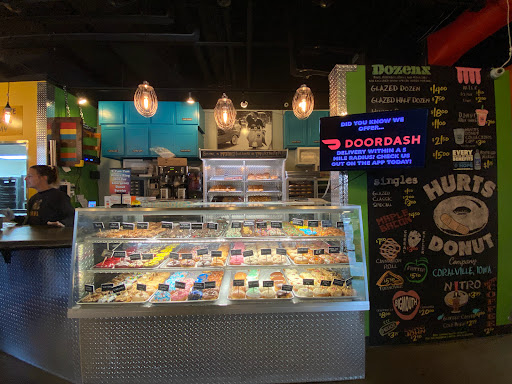 Donut Shop «Hurts Donut Co.», reviews and photos, 1301 5th St #105, Coralville, IA 52241, USA