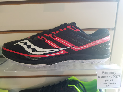 Sporting Goods Store «Woodbridge Running Co», reviews and photos, 7 Landin St, Woodbridge, CT 06525, USA