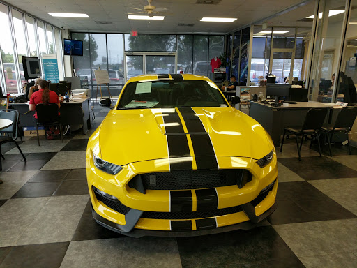 Ford Dealer «Hub City Ford», reviews and photos