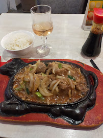 Plats et boissons du Restaurant de curry japonais Asuka à Rochefort - n°6