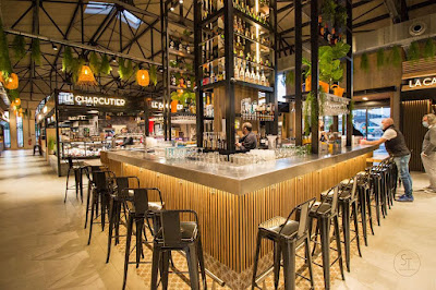 HALLES MILONA à La Crau