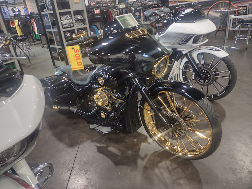 Harley-Davidson Dealer «Falcons Fury Harley-Davidson», reviews and photos, 900 Dogwood Dr, Conyers, GA 30012, USA