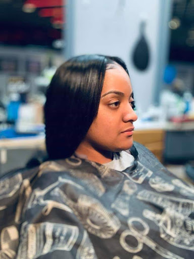 Barber Shop «Flatliners Barbershop», reviews and photos, 11700 Princeton Pike, Cincinnati, OH 45246, USA