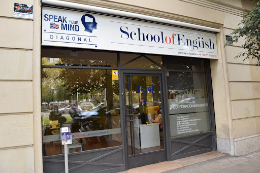 Diagonal English - Tu Academia de Inglés online Barcelona