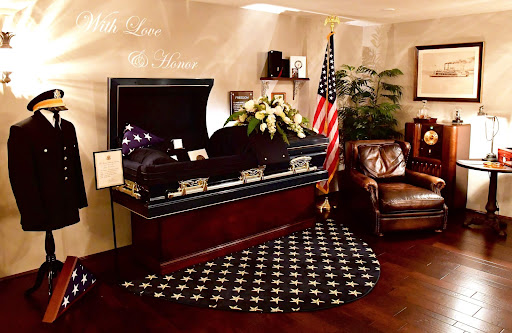 Funeral Home «Paul R Young Funeral Home», reviews and photos, 7345 Hamilton Ave, Cincinnati, OH 45231, USA