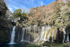 Shiraito Falls image