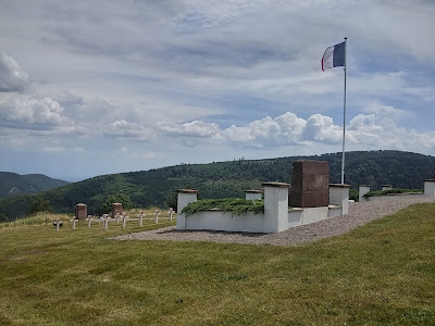 Cimetière militaire de Grendelbruch à Grendelbruch