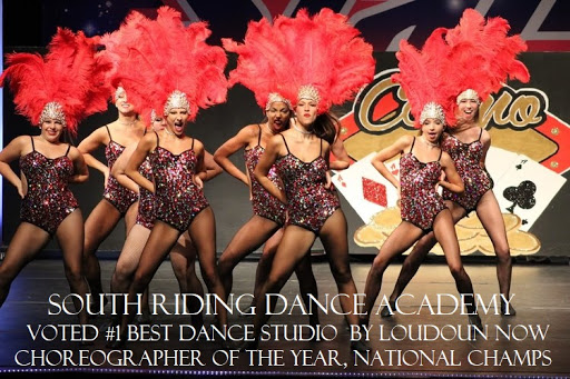 Dance School «South Riding Dance Academy», reviews and photos, 43083 Peacock Market Plaza #180, Chantilly, VA 20152, USA