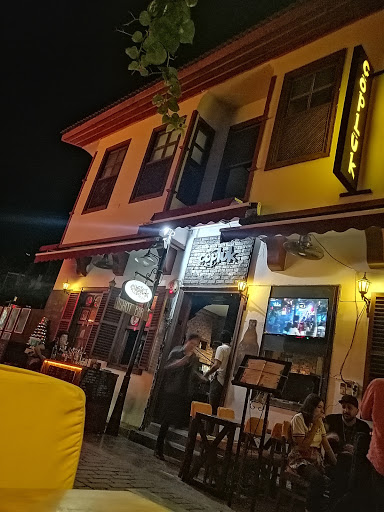 Bars and pubs in Antalya