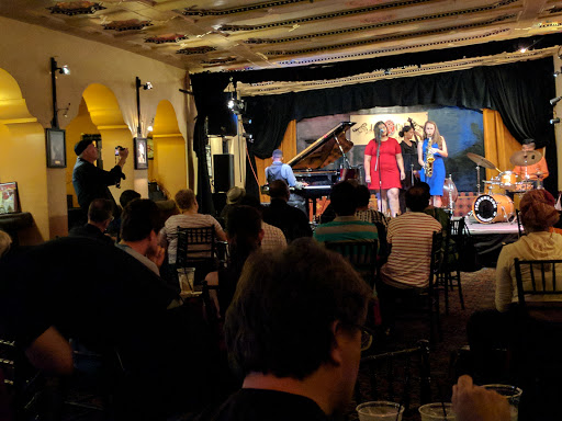 Jazz Club «Jazz Cafe At Music Hall», reviews and photos, 350 Madison St, Detroit, MI 48226, USA