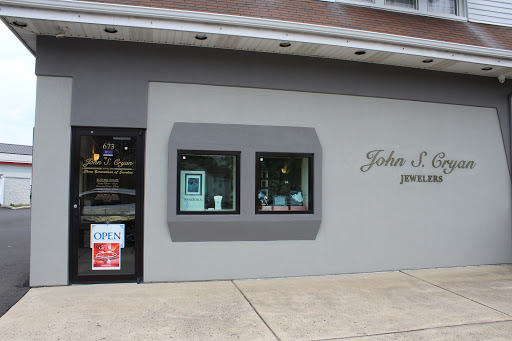 Jeweler «John S Cryan Jewelers», reviews and photos, 673 2nd St Pike, Southampton, PA 18966, USA