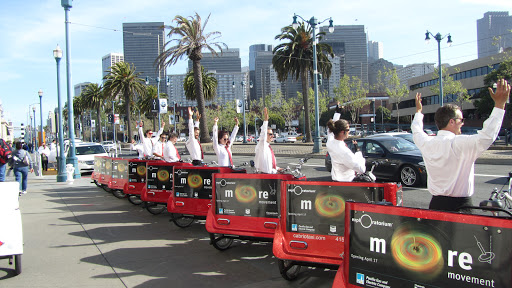 Cabrio Taxi Pedicabs image