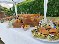 Photos du propriétaire du Restaurant Mon Jardin Resto / Traiteur à Montrichard Val de Cher - n°8