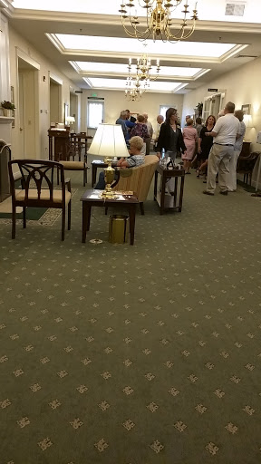 Funeral Home «Stygar Mid Rivers Funeral Home and Crematory», reviews and photos, 5987 Mid Rivers Mall Dr, Cottleville, MO 63304, USA