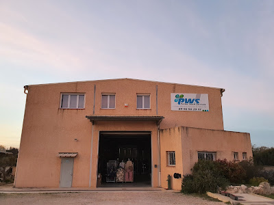PWS (Protec Wash Services) BLANCHISSERIE à Lançon-Provence