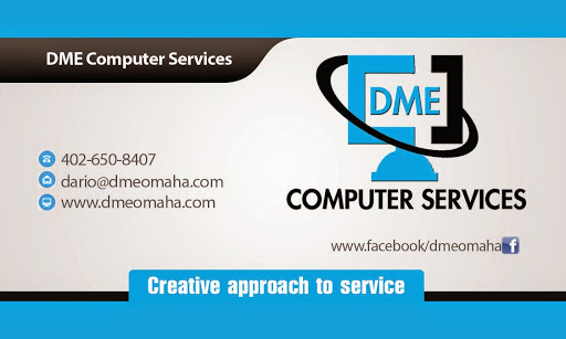 Computer Repair Service «DME Computer Services», reviews and photos, 4910 Curlew Ln, Omaha, NE 68106, USA