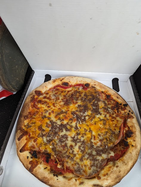 Distributeur de pizza Eric Dusart 14390 Cabourg