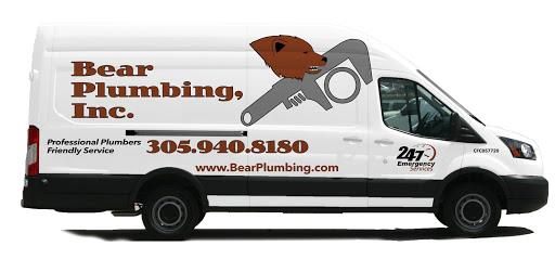 Bear Plumbing, Inc. in Opa-locka, Florida