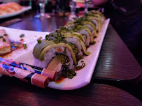 Sushi du Restaurant japonais Sakura Teppanyaki à Paris - n°6