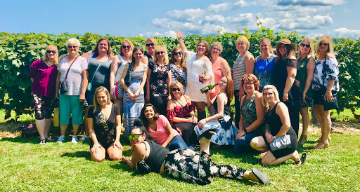 Winery «Sparkling Ponds Winery», reviews and photos, 10661 W Lake Rd, Ripley, NY 14775, USA