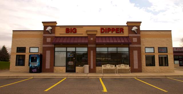 Big Dipper Creamery - Blaine