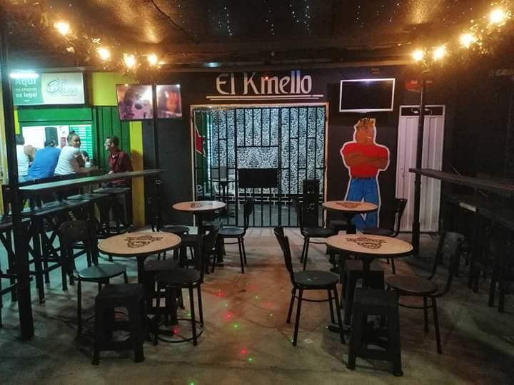 El Kmello Bar
