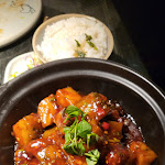 Photo n°1 de l'avis de Theo.h fait le 01/05/2023 à 16:00 sur le  Ya | The Mandarin Room 黄鹤楼 à Munich