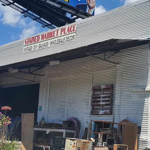 Thrift Store «Stained Market Place», reviews and photos, 2106 E 15th Ave, Tampa, FL 33605, USA