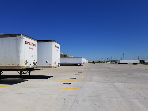 Freight Forwarding Service «Southeastern Freight Lines», reviews and photos, 3301 W Miller Rd, Garland, TX 75041, USA