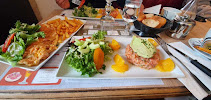Escalope panée du Restaurant Le Café des Plantes à Nantes - n°2