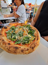 Roquette du Pizzeria Ave Giulia Biscarrosse - n°4