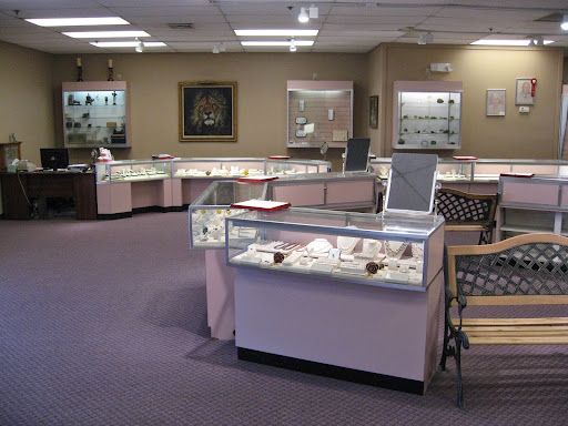 Jewelry Repair Service «Andrew Grant Diamond Center», reviews and photos, 55 Southwick Rd, Westfield, MA 01085, USA
