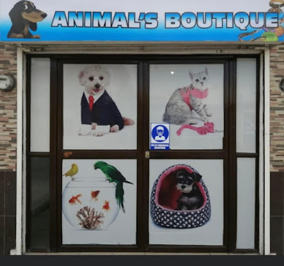 Animal's boutique