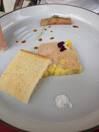 Foie gras du Restaurant Les Terrasses du lac à Annecy - n°9