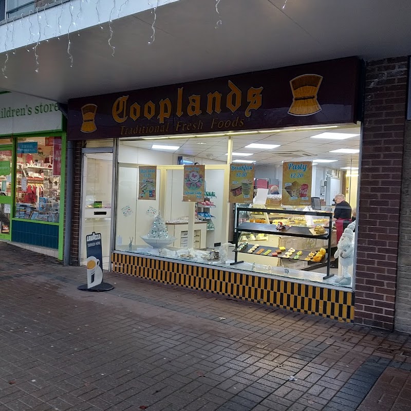 Cooplands Ltd
