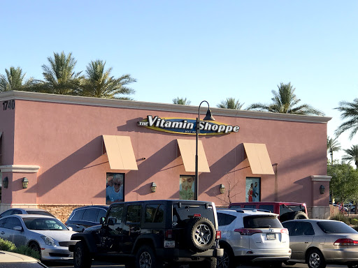 Vitamin & Supplements Store «Vitamin Shoppe», reviews and photos, 1740 S Val Vista Dr, Mesa, AZ 85204, USA