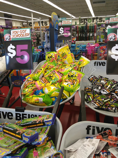 Variety Store «Five Below», reviews and photos, 7591 North Point Pkwy #800, Alpharetta, GA 30022, USA