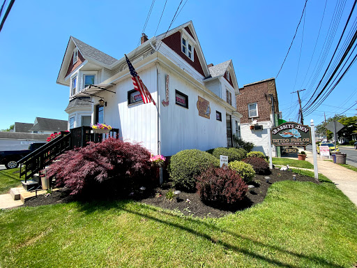 Tattoo Shop «Rabbits Den Tattoo Parlor», reviews and photos, 120 N Main St, Milltown, NJ 08850, USA