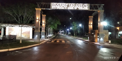 Arco de Acceso a Empedrado