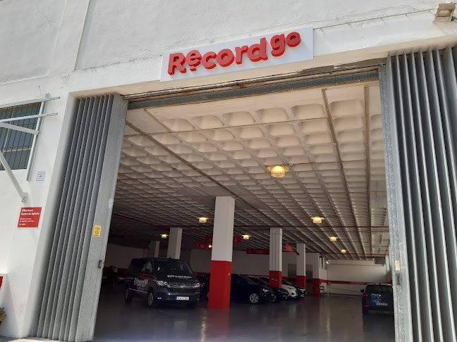 Avaliações doRecord go Rent a car - Lisboa em Loures - Agência de aluguel de carros