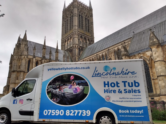 Comments and reviews of Lincolnshire hot tub hire & sales