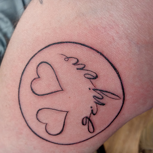 Explore small country tattoo ideas, creative tattoo ideas in Scottsboro, available at 5 Points Tattoo