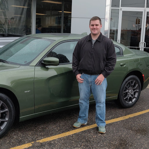 Car Dealer «Snethkamp Chrysler Dodge Jeep Ram», reviews and photos, 11600 Telegraph Rd, Redford Charter Twp, MI 48239, USA