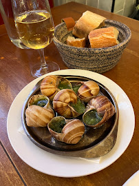 Escargot du Restaurant français Chez Margot à Paris - n°1