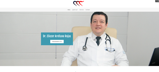 Consultorio Cardiólogo Dr. Eliezer Arellano Rojas - Cardiólogo