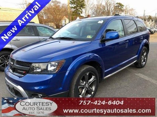 Used Car Dealer «Courtesy Auto Sales», reviews and photos, 1208 S Military Hwy, Chesapeake, VA 23320, USA