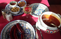Plats et boissons du Restaurant servant du couscous Restaurant l'Oriental à Lambersart - n°1