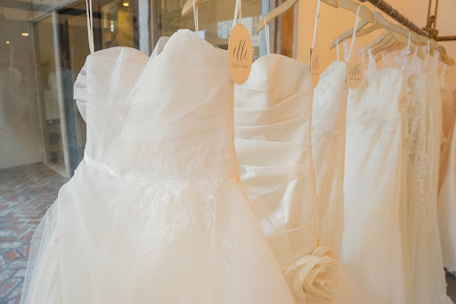 Bridal Shop «Elle Bridal Boutique», reviews and photos, 1133 Columbia St #101, San Diego, CA 92101, USA